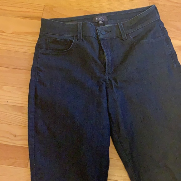 NYDJ Sheri Slim Cut Jeans - Picture 3 of 12